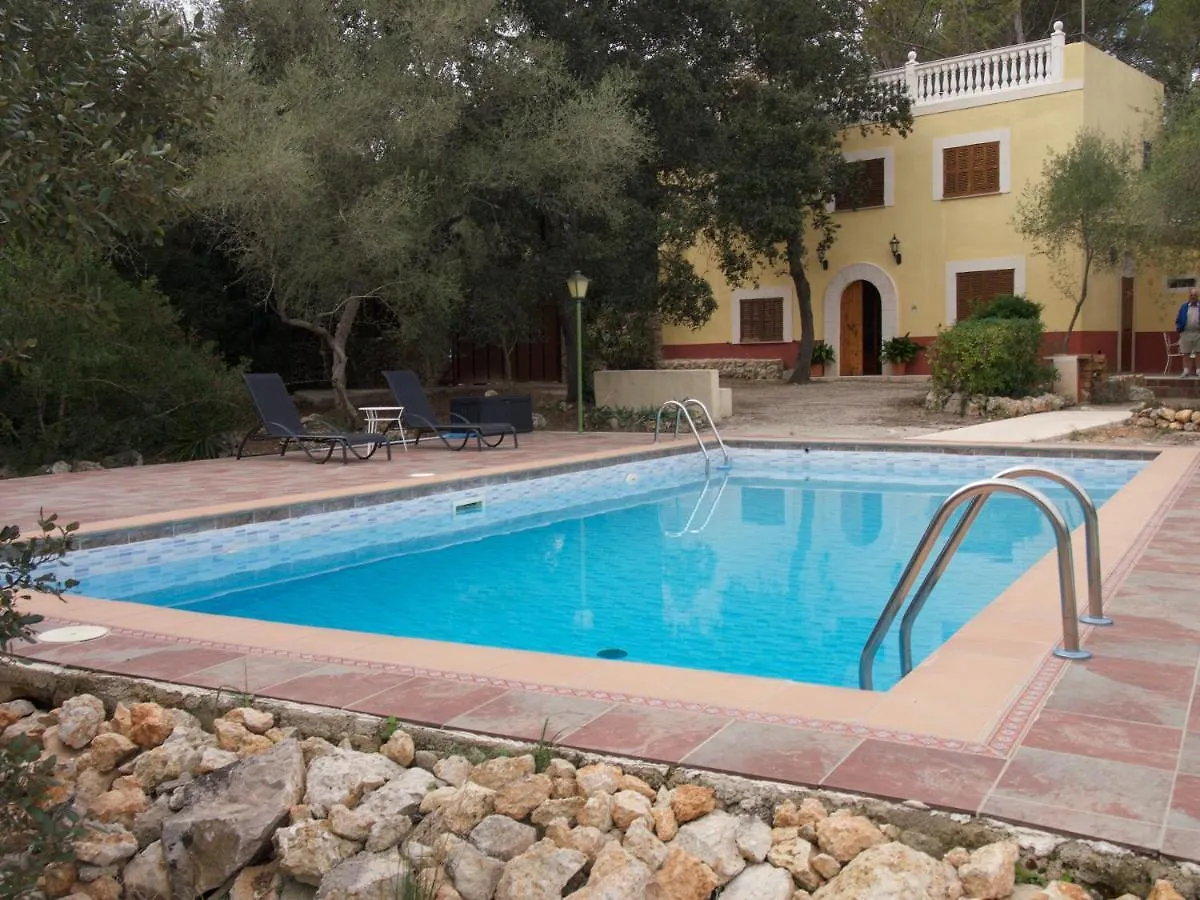 Villa S' Alzina Sencelles